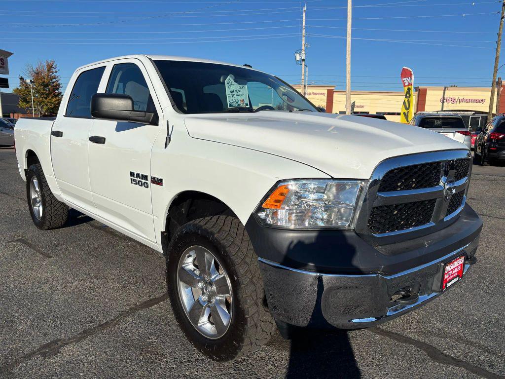 used 2015 Ram 1500 car, priced at $14,995