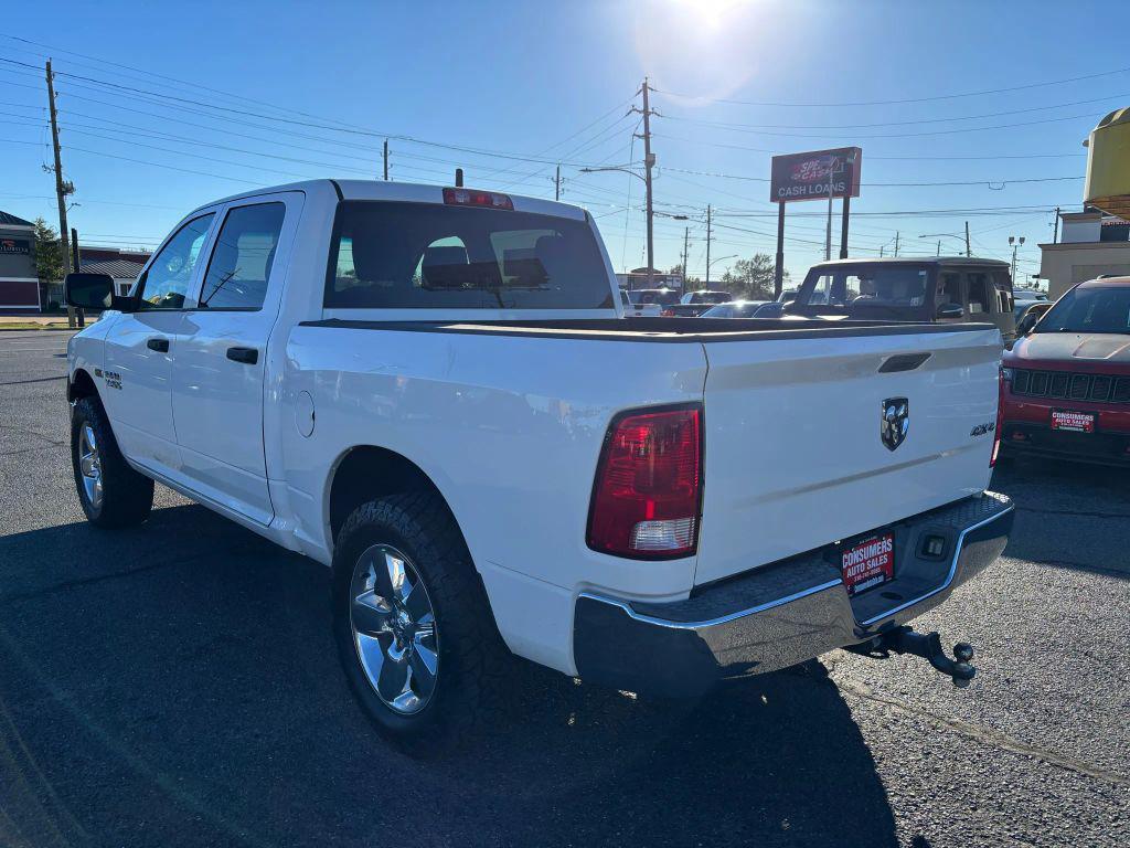 used 2015 Ram 1500 car, priced at $14,995