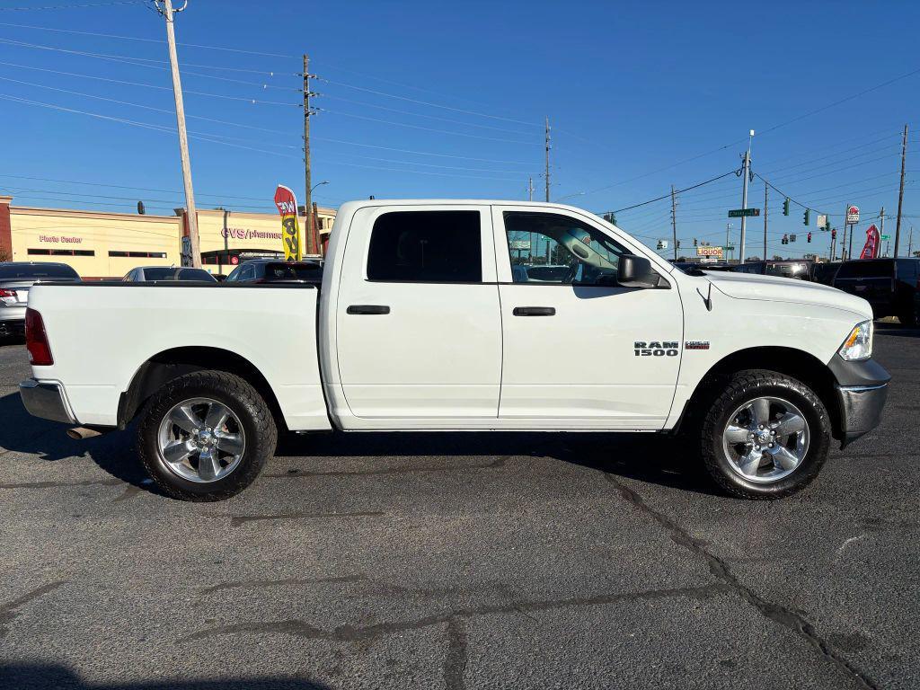 used 2015 Ram 1500 car, priced at $14,995