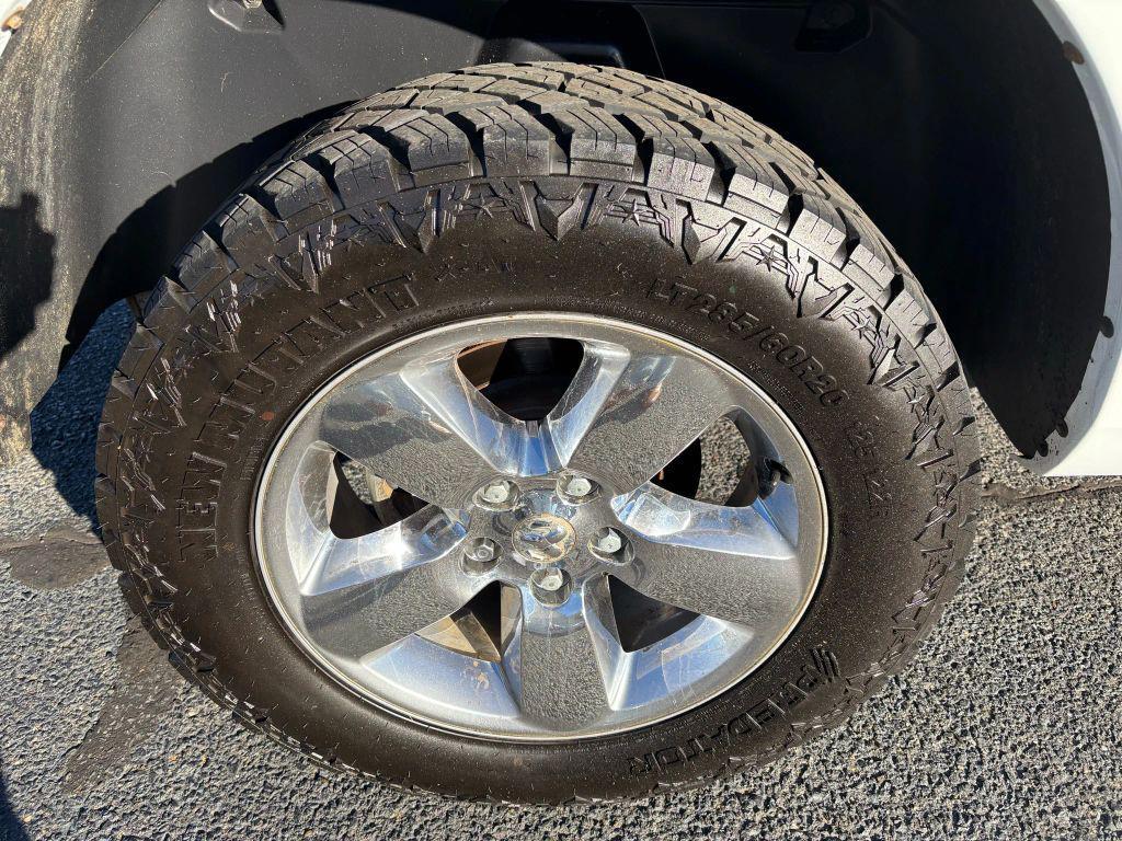 used 2015 Ram 1500 car, priced at $14,995