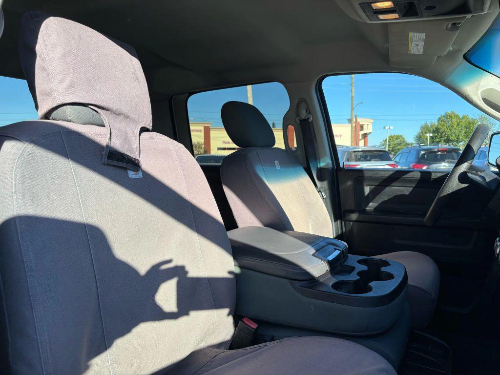 used 2015 Ram 1500 car, priced at $14,995