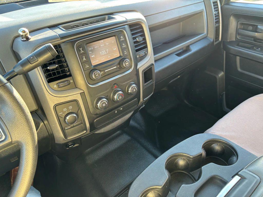 used 2015 Ram 1500 car, priced at $14,995