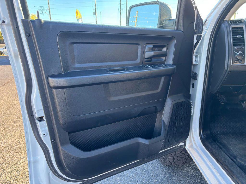 used 2015 Ram 1500 car, priced at $14,995