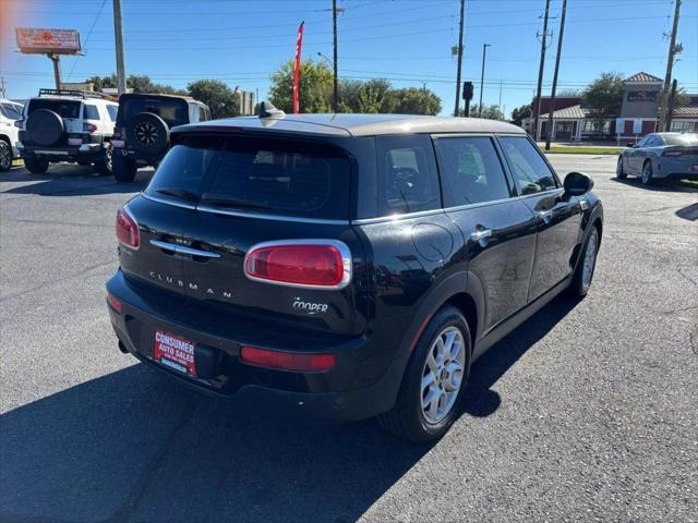 used 2016 MINI Clubman car, priced at $12,995