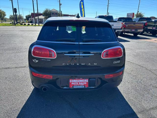 used 2016 MINI Clubman car, priced at $12,995