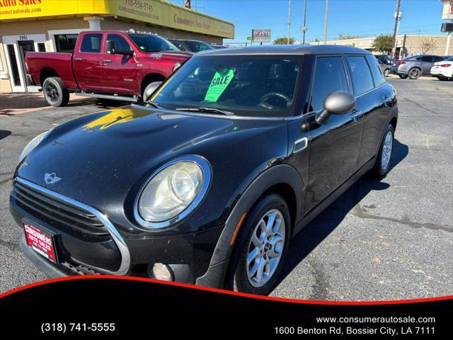 used 2016 MINI Clubman car, priced at $12,995