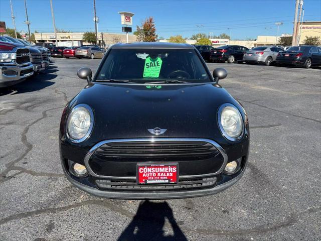 used 2016 MINI Clubman car, priced at $12,995