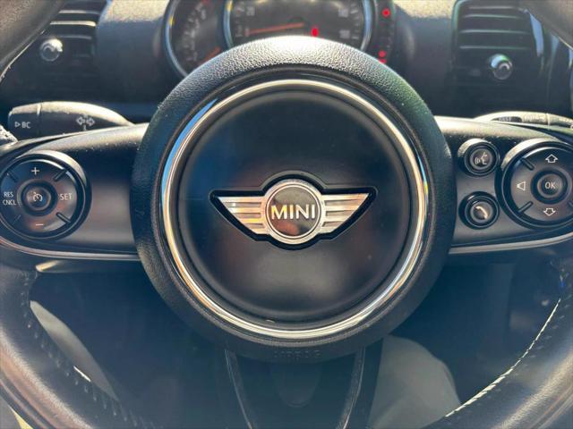 used 2016 MINI Clubman car, priced at $12,995