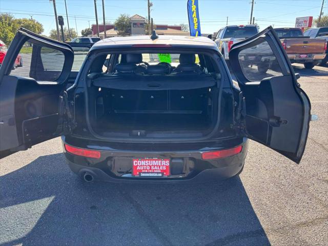 used 2016 MINI Clubman car, priced at $12,995