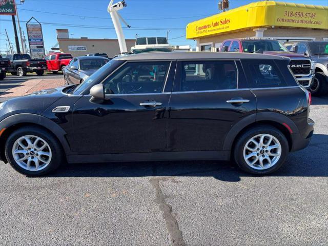 used 2016 MINI Clubman car, priced at $12,995