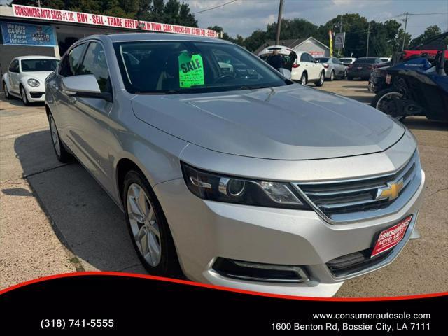 used 2019 Chevrolet Impala car, priced at $16,995