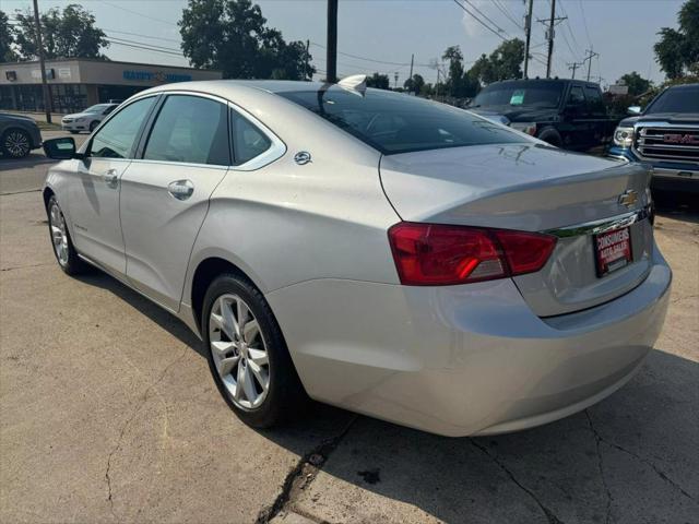 used 2019 Chevrolet Impala car, priced at $16,995