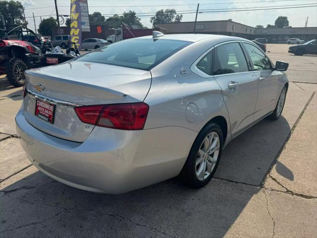 used 2019 Chevrolet Impala car, priced at $16,995