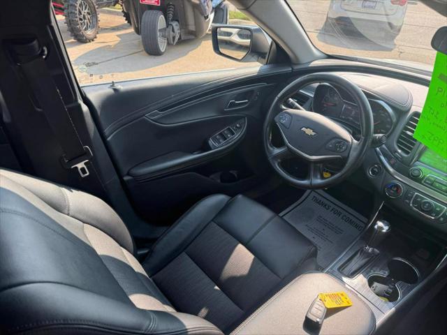 used 2019 Chevrolet Impala car, priced at $16,995