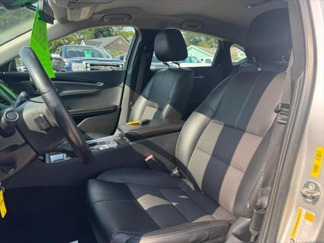 used 2019 Chevrolet Impala car, priced at $16,995