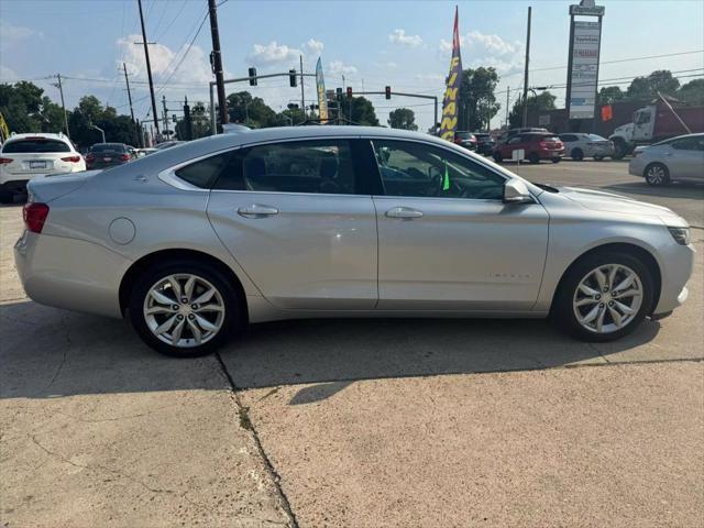 used 2019 Chevrolet Impala car, priced at $16,995