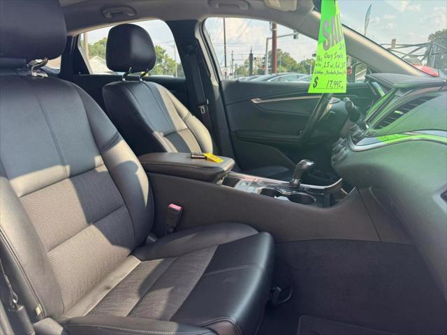 used 2019 Chevrolet Impala car, priced at $16,995