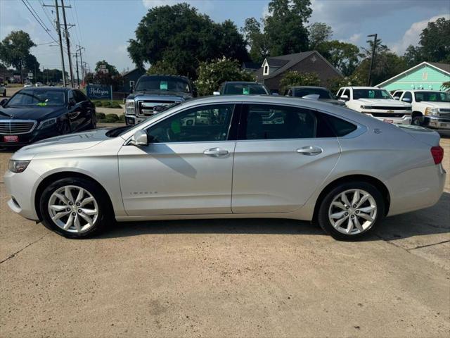 used 2019 Chevrolet Impala car, priced at $16,995