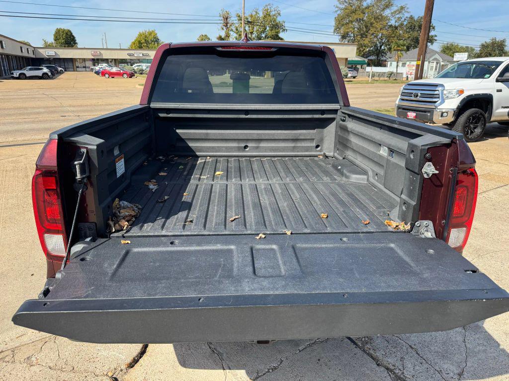 used 2017 Honda Ridgeline car, priced at $17,995