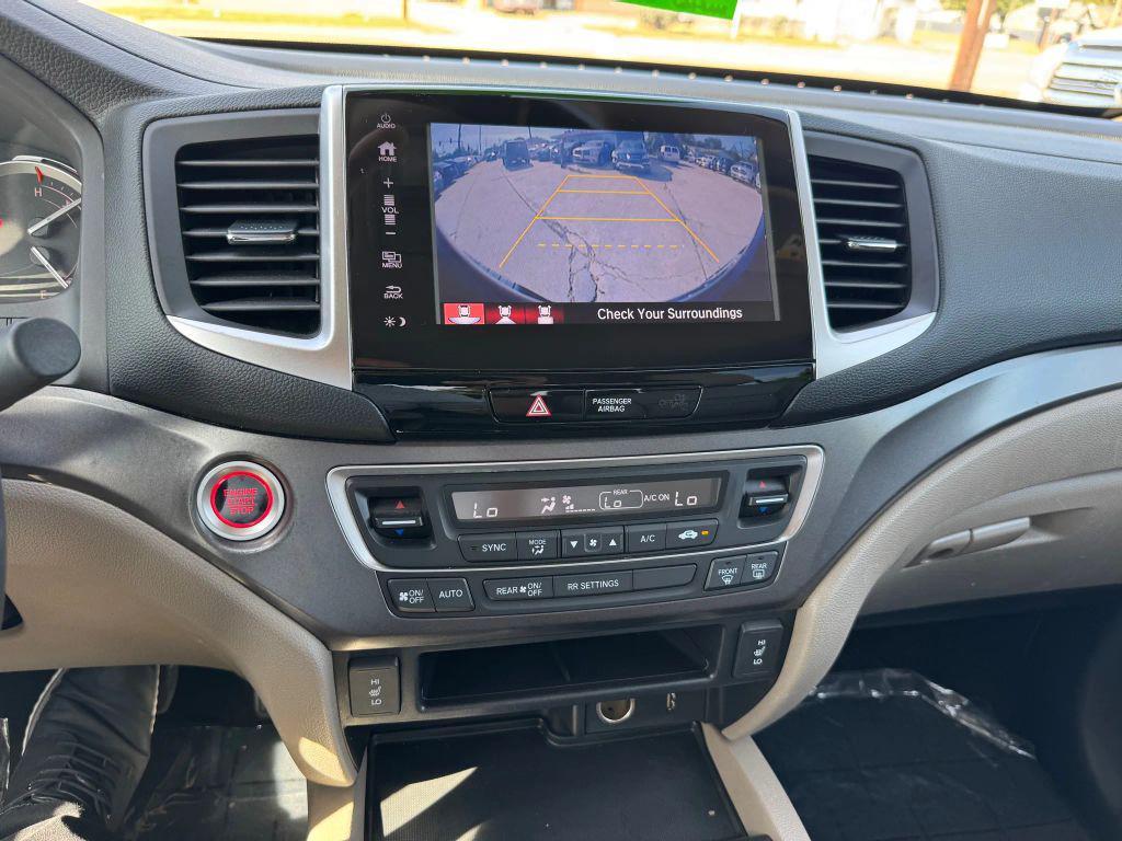 used 2017 Honda Ridgeline car, priced at $17,995