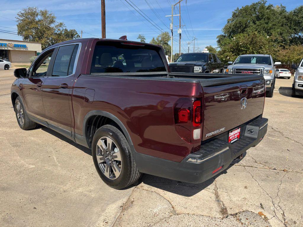 used 2017 Honda Ridgeline car, priced at $17,995