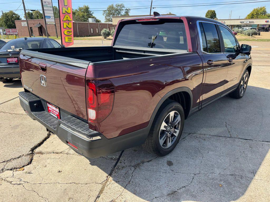 used 2017 Honda Ridgeline car, priced at $17,995