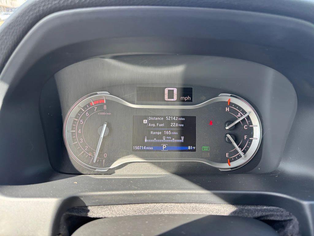 used 2017 Honda Ridgeline car, priced at $17,995