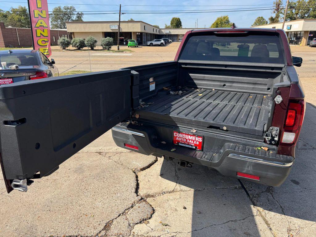 used 2017 Honda Ridgeline car, priced at $17,995