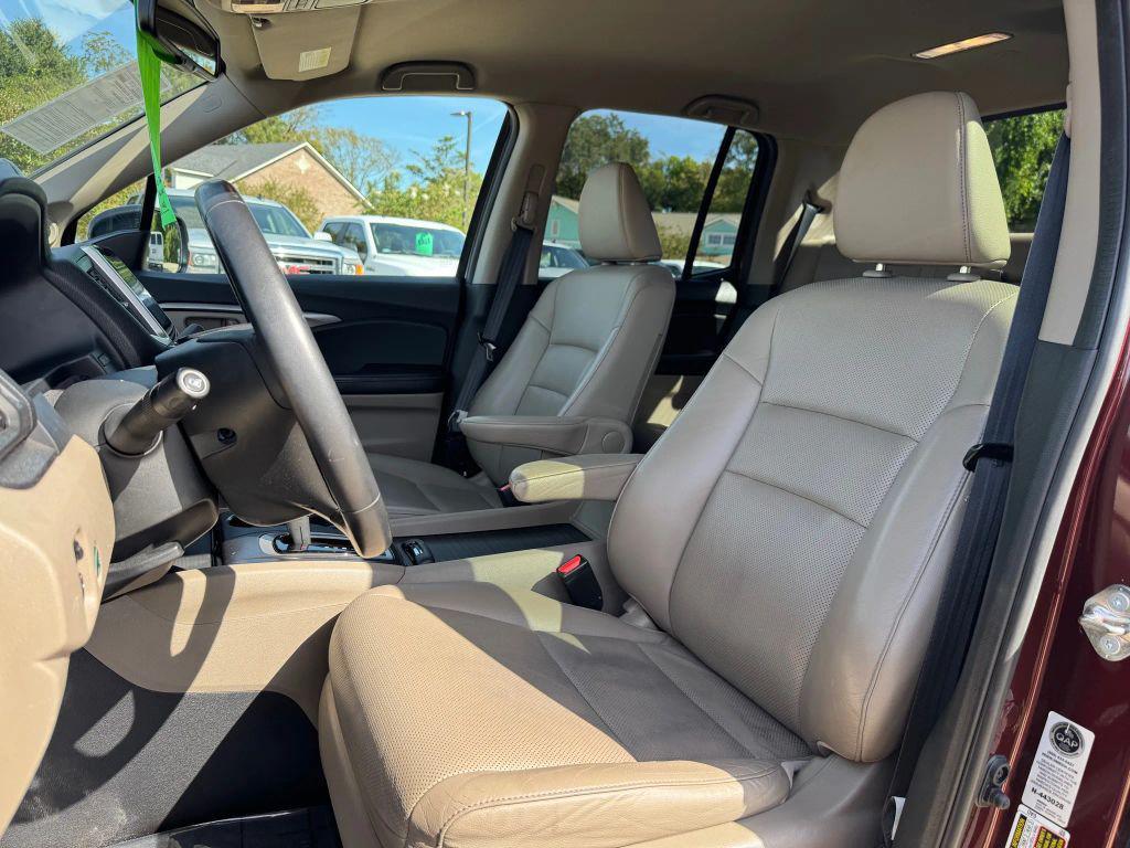 used 2017 Honda Ridgeline car, priced at $17,995