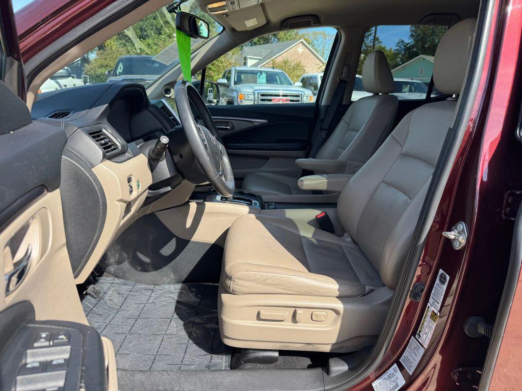 used 2017 Honda Ridgeline car, priced at $17,995