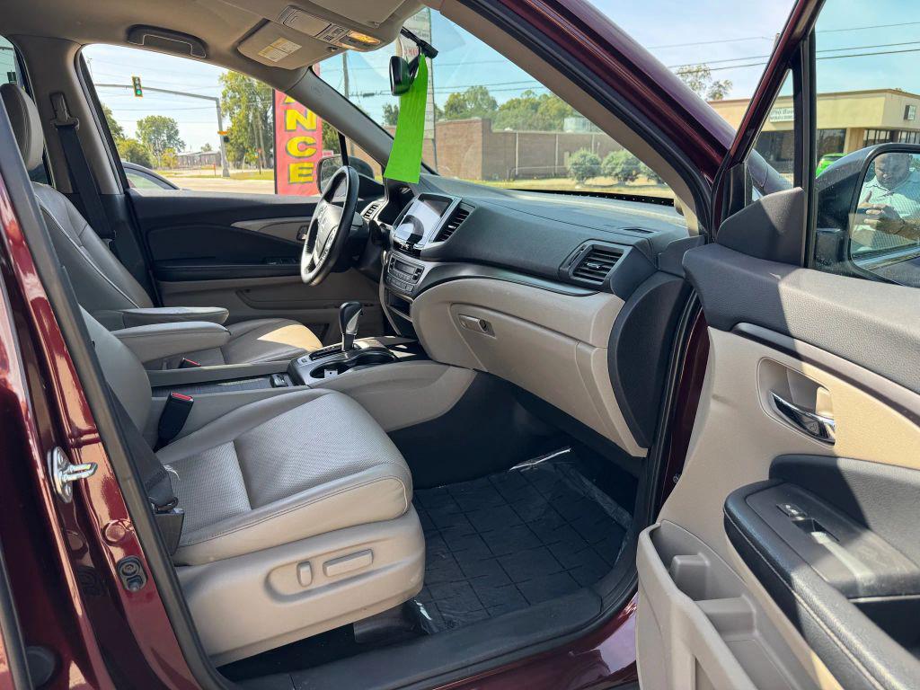 used 2017 Honda Ridgeline car, priced at $17,995