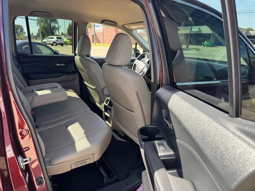 used 2017 Honda Ridgeline car, priced at $17,995