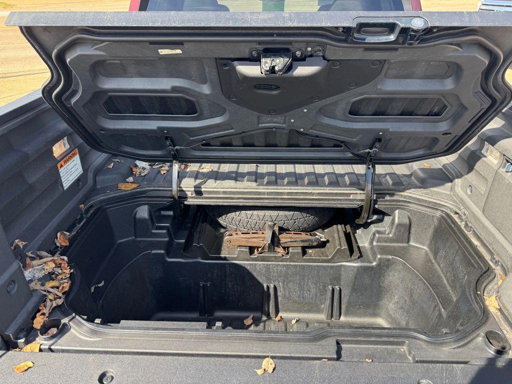 used 2017 Honda Ridgeline car, priced at $17,995