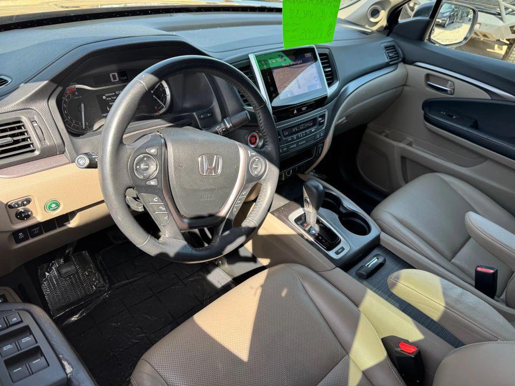 used 2017 Honda Ridgeline car, priced at $17,995