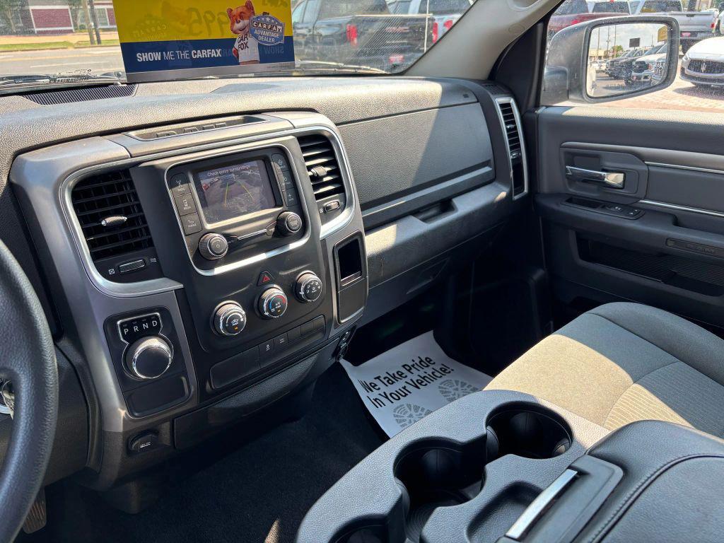 used 2022 Ram 1500 Classic car, priced at $25,995