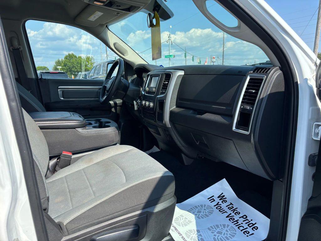 used 2022 Ram 1500 Classic car, priced at $25,995