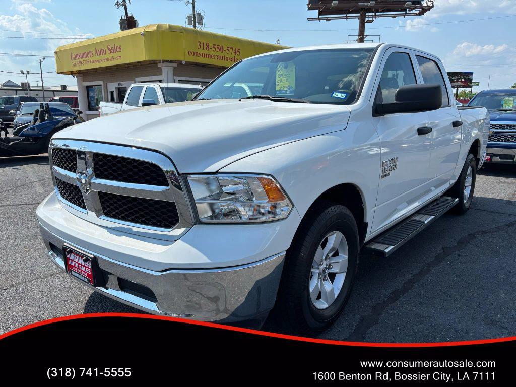 used 2022 Ram 1500 Classic car, priced at $25,995