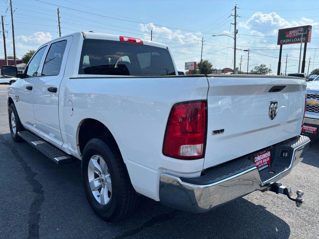used 2022 Ram 1500 Classic car, priced at $25,995