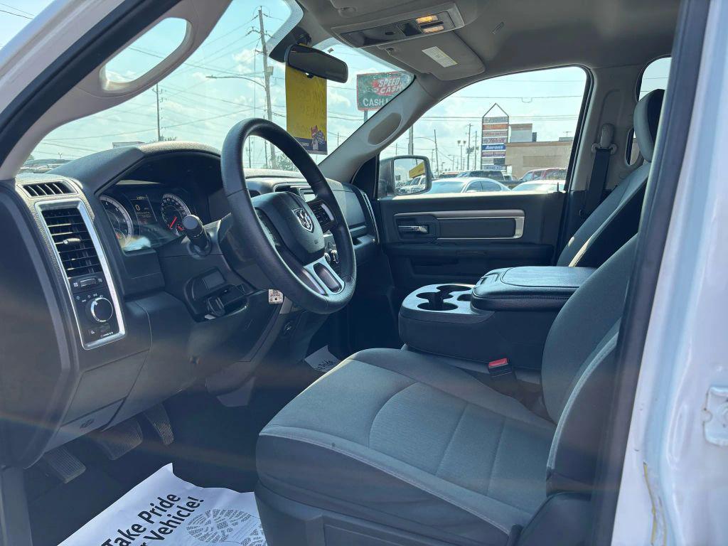 used 2022 Ram 1500 Classic car, priced at $25,995