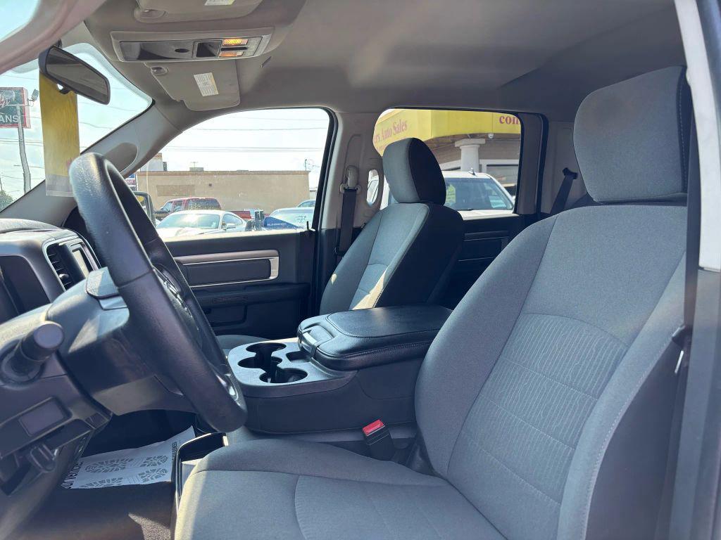 used 2022 Ram 1500 Classic car, priced at $25,995