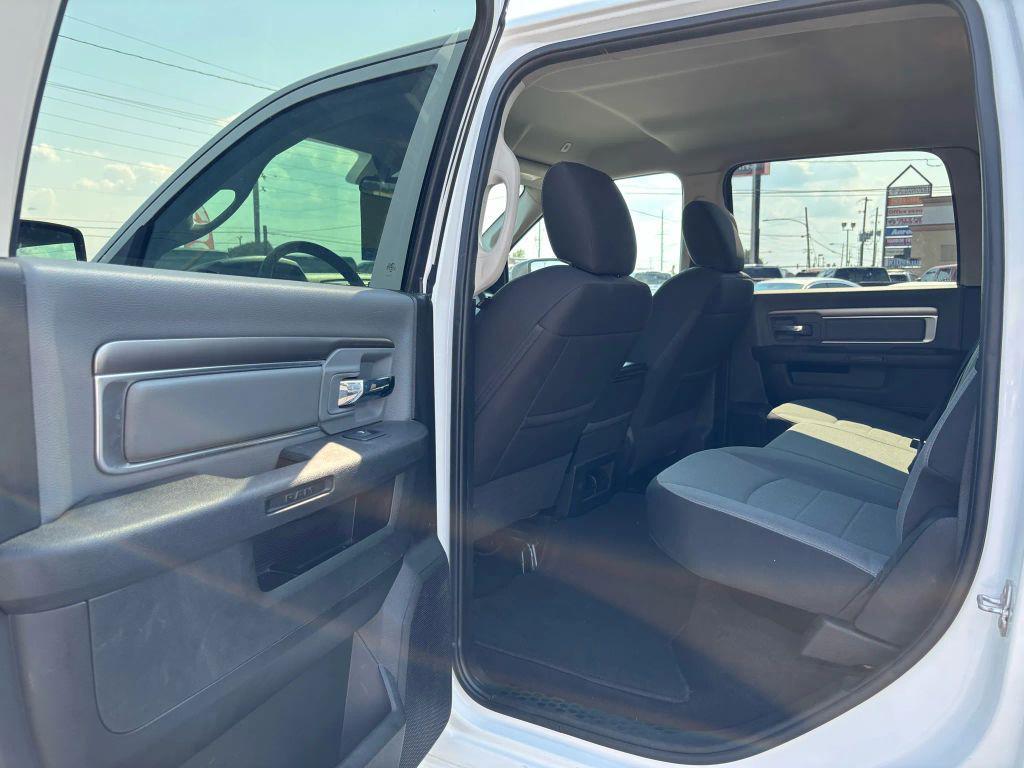 used 2022 Ram 1500 Classic car, priced at $25,995