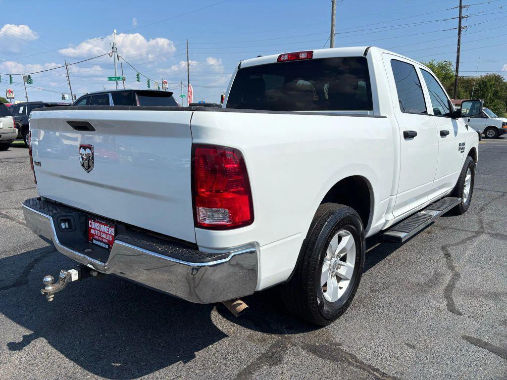 used 2022 Ram 1500 Classic car, priced at $25,995