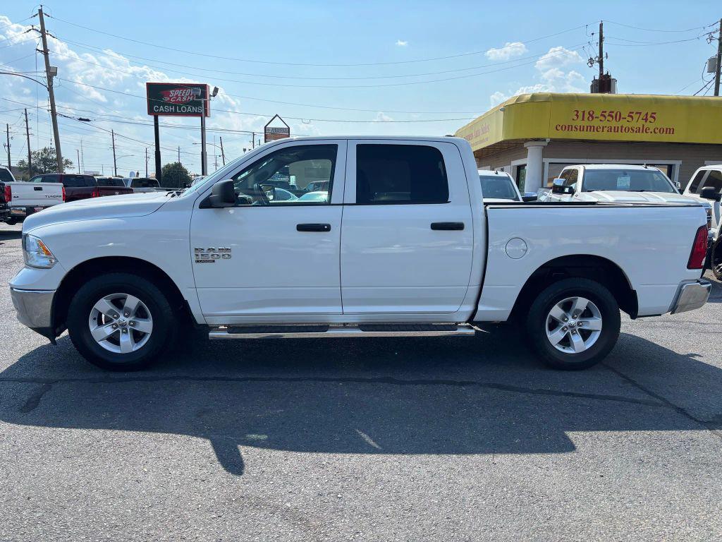 used 2022 Ram 1500 Classic car, priced at $25,995
