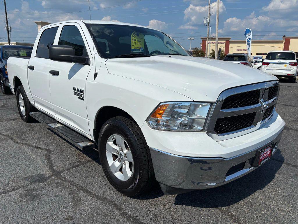 used 2022 Ram 1500 Classic car, priced at $25,995