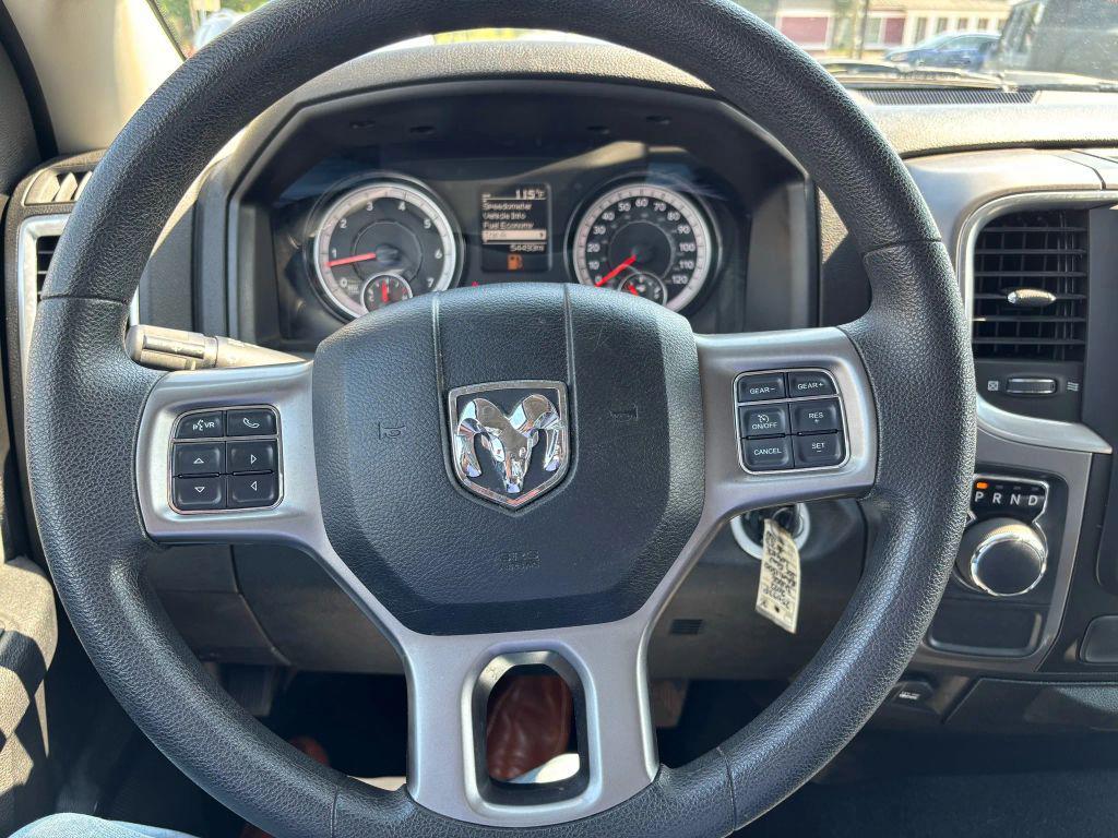 used 2022 Ram 1500 Classic car, priced at $25,995