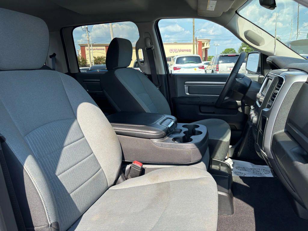 used 2022 Ram 1500 Classic car, priced at $25,995