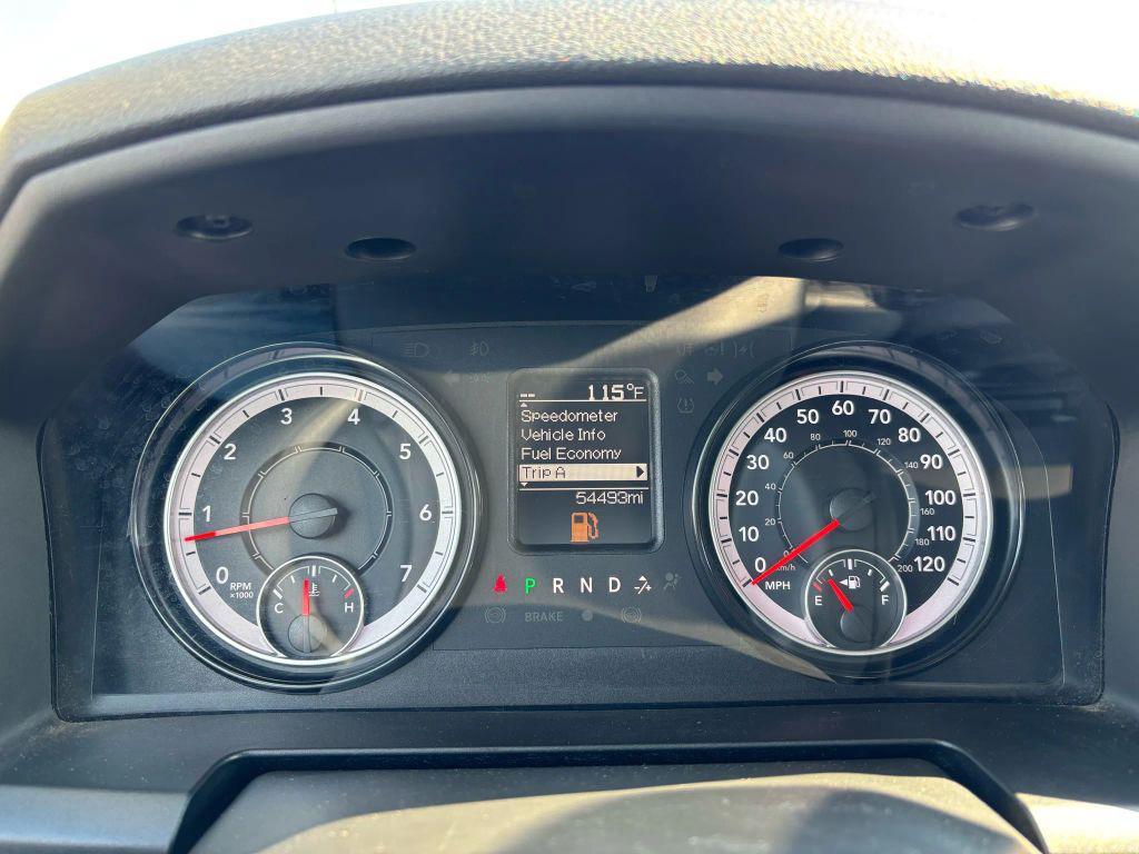 used 2022 Ram 1500 Classic car, priced at $25,995