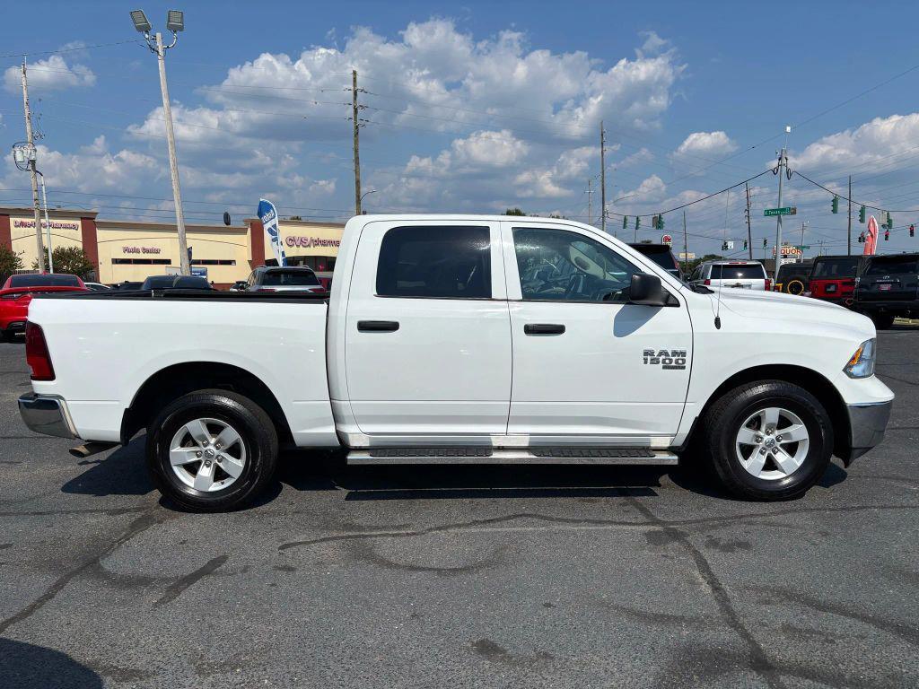 used 2022 Ram 1500 Classic car, priced at $25,995