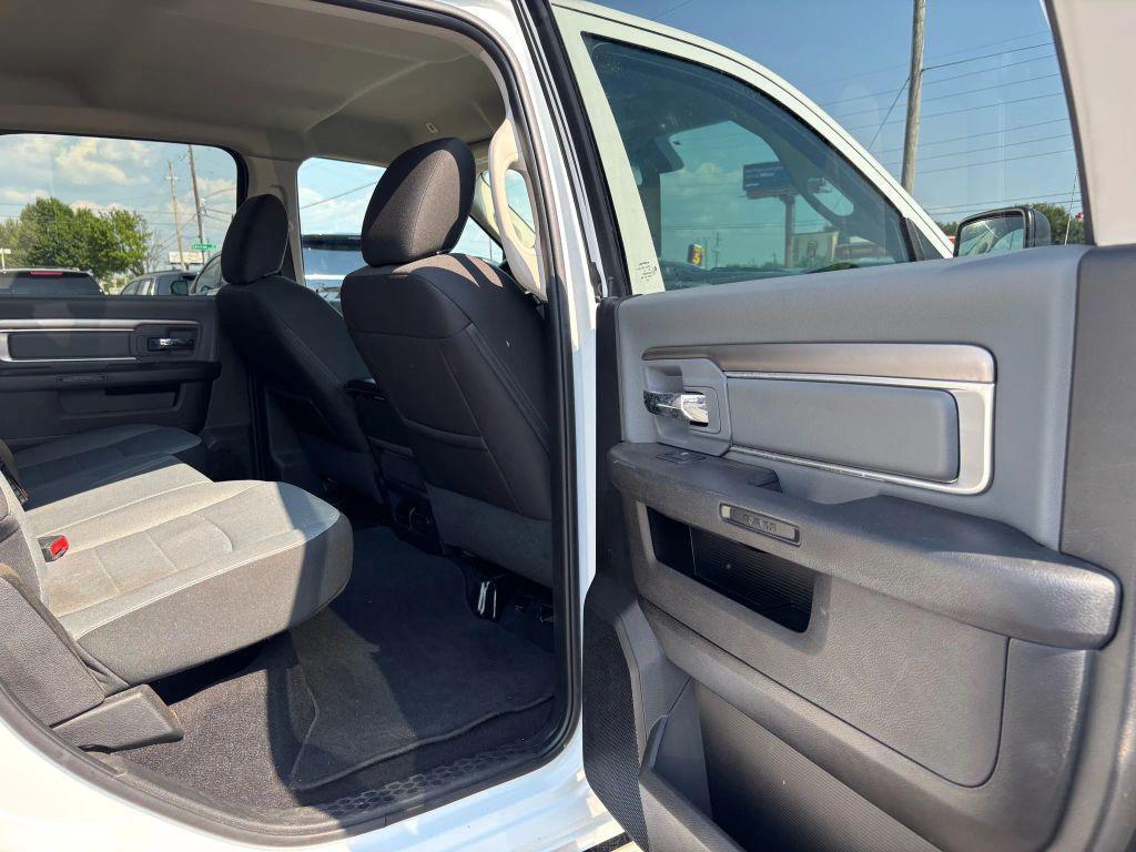 used 2022 Ram 1500 Classic car, priced at $25,995