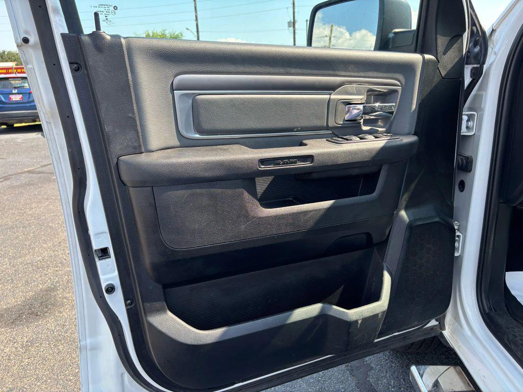 used 2022 Ram 1500 Classic car, priced at $25,995